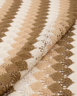 Трикотаж ажурный нейлон принт 170гр/м.кв. арт. ТАЖ-15-1-26970.001