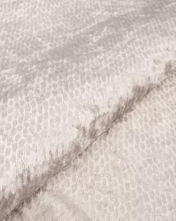 Бархат-стрейч "Питон" глянцевый арт. Б-115-2-23378.002