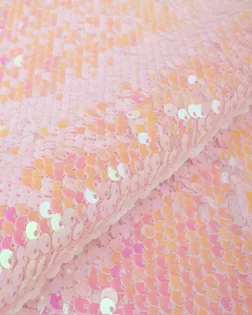 Пайетка на сетке, 355г/м.кв арт. ПАЙ-132-2-24672.002