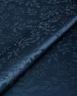 Атлас жаккард "Моар" арт. ЖКА-15-8-7036.139