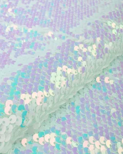 Пайетка на сетке, 355г/м.кв арт. ПАЙ-132-4-24672.004