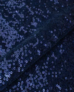 Бархат стрейч с пайеткой 345 гр/м.кв. арт. Б-144-3-26033.003