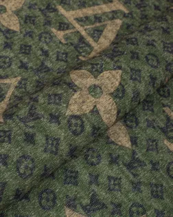 Трикотаж "Сандра" принт 240 гр/м.кв. арт. ТДП-604-1-26081.004