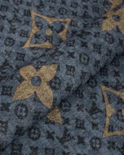 Трикотаж "Сандра" принт 240 гр/м.кв. арт. ТДП-604-2-26081.005