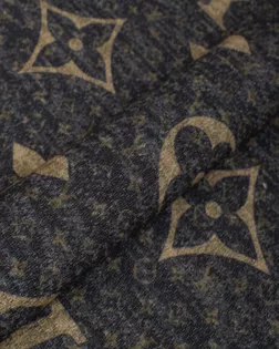 Трикотаж "Сандра" принт 240 гр/м.кв. арт. ТДП-604-3-26081.006