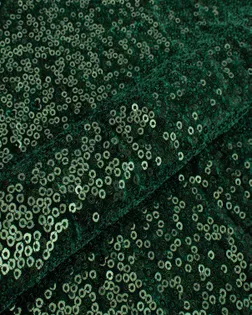 Бархат стрейч с пайеткой 345 гр/м.кв. арт. Б-144-8-26033.008