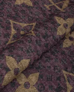 Трикотаж "Сандра" принт 240 гр/м.кв. арт. ТДП-604-4-26081.007