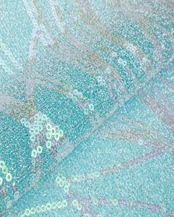 Трикотаж с люрексом и пайеткой 180 гр/м.кв. арт. ПАЙ-149-2-26032.018