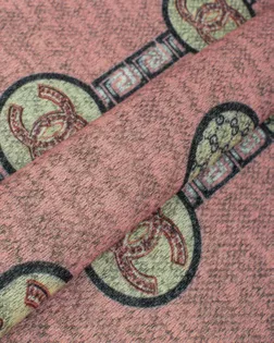 Трикотаж "Сандра" принт 240 гр/м.кв. арт. ТДП-605-1-26081.008