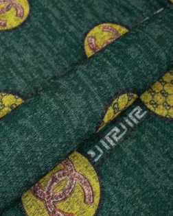 Трикотаж "Сандра" принт 240 гр/м.кв. арт. ТДП-605-4-26081.011