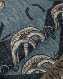 Трикотаж "Сандра" принт 240 гр/м.кв. арт. ТДП-606-2-26081.013