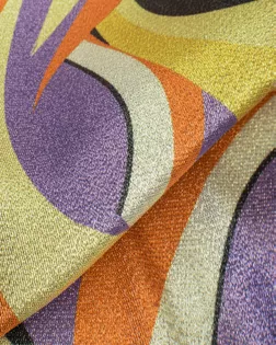 Парча с люрексом арт. ЛЮ-117-3-26111.006