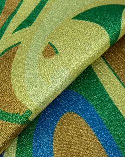 Парча с люрексом арт. ЛЮ-117-2-26111.005