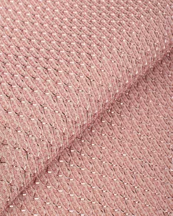 Трикотаж жаккард скуба с люрексом арт. ЖКТ-98-7-26035.007