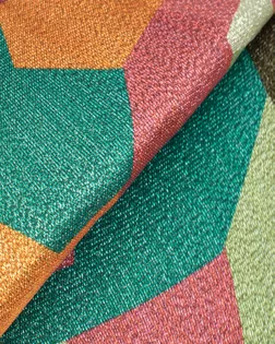 Парча с люрексом арт. ЛЮ-116-1-26111.001