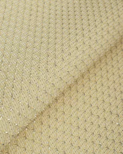 Трикотаж жаккард скуба с люрексом арт. ЖКТ-98-6-26035.006