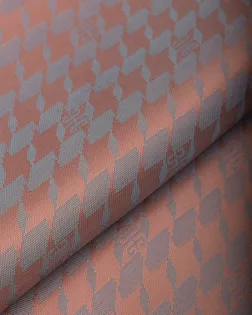 Поливискоза жаккард арт. ПД-512-2-21289.036