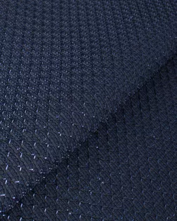 Трикотаж жаккард скуба с люрексом арт. ЖКТ-98-4-26035.004