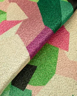 Парча с люрексом арт. ЛЮ-116-3-26111.003