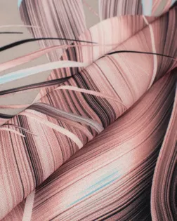 Шелк-стрейч "Бавария" принт арт. ПШП-460-3-21648.272