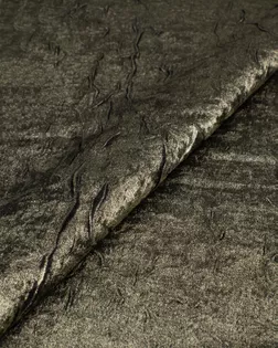 Жатый шелк с напылением арт. ПШО-63-1-26872.001