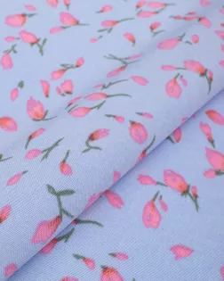 Стрейч "Салма" принт арт. ПЛ-631-1-24988.033