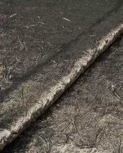 Жатый шелк с напылением арт. ПШО-63-3-26872.003