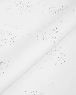 Костюмная стрейч металлик арт. КО-295-2-26259.002