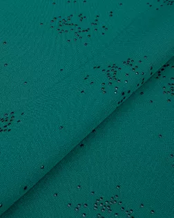 Костюмная стрейч металлик арт. КО-295-4-26259.004