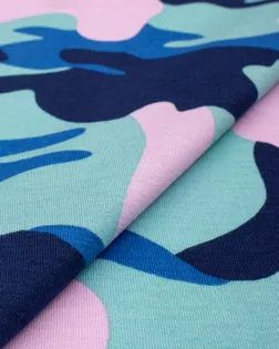 Трикотаж вискоза принт арт. ТВ-150-1-25061.004