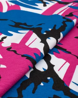 Трикотаж вискоза принт . арт. ТВ-149-1-25061.001