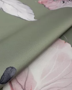 Шелк-стрейч "Бавария" принт арт. ПШП-476-5-21648.180