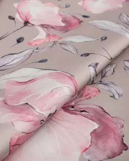 Шелк-стрейч "Бавария" принт арт. ПШП-477-1-21648.186