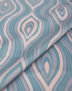 Шелк-стрейч "Бавария" принт арт. ПШП-481-1-21648.192