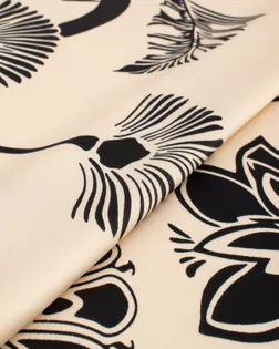 Шелк-стрейч "Бавария" принт арт. ПШП-432-1-20614.040