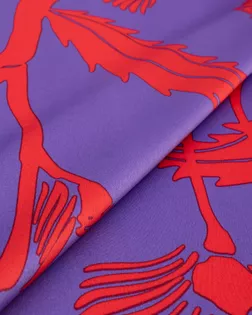 Шелк-стрейч "Бавария" принт арт. ПШП-432-3-20614.042