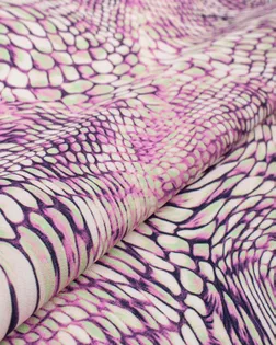 Шелк-стрейч "Бавария" принт арт. ПШП-449-6-21648.120