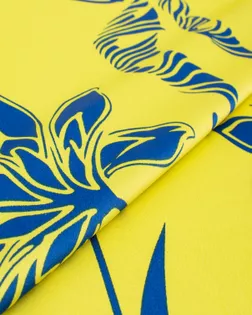 Шелк-стрейч "Бавария" принт арт. ПШП-432-2-20614.041