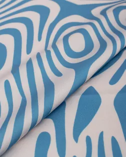 Шелк-стрейч "Бавария" принт арт. ПШП-484-1-21648.195