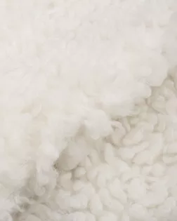 Мех на трикотаже "Bublle" арт. МХ-137-1-23541.001