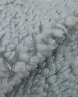 Мех на трикотаже "Bublle" арт. МХ-137-2-23541.002