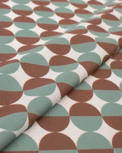 Шелк-стрейч "Бавария" принт арт. ПШП-452-1-21648.130