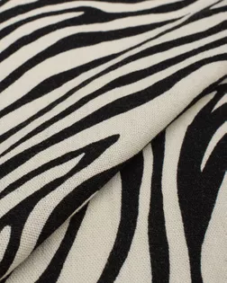 Лен - вискоза принт арт. ЛН-229-2-24981.002