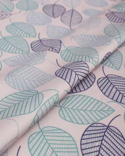 Шелк-стрейч "Бавария" принт арт. ПШП-485-2-21648.197