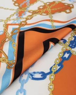 Шелк-стрейч "Бавария" принт арт. ПШП-486-1-21648.201