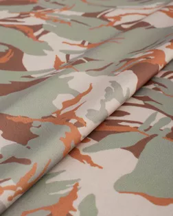 Шелк-стрейч "Бавария" принт арт. ПШП-487-2-21648.206