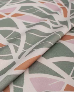 Шелк-стрейч "Бавария" принт арт. ПШП-488-1-21648.208