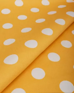 Хлопок - сатин стрейч горошек арт. ХЛП-175-1-9585.041