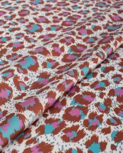 Шелк-стрейч "Бавария" принт арт. ПШП-489-1-21648.211