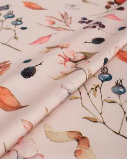 Шелк-стрейч "Бавария" принт арт. ПШП-490-2-21648.214